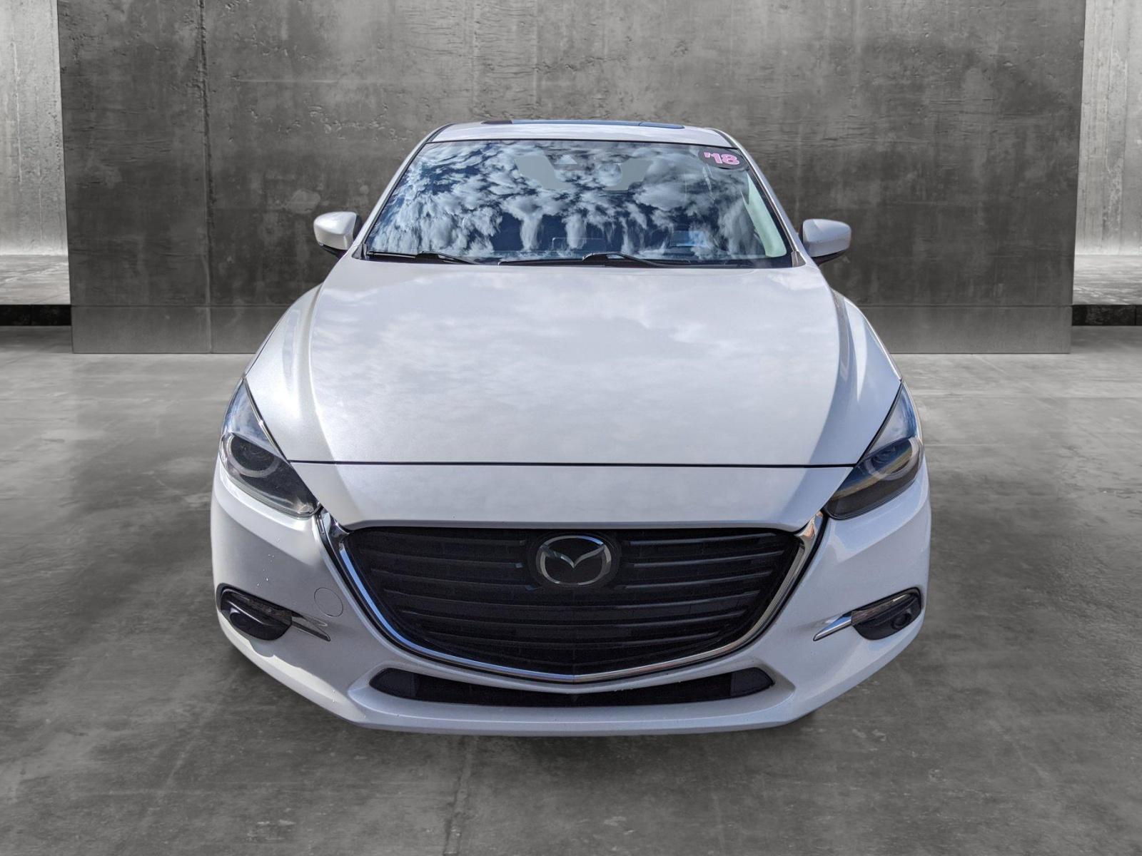 2018 Mazda Mazda3 5-Door Vehicle Photo in Las Vegas, NV 89149