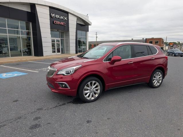 2017 Buick Envision Vehicle Photo in HARRISBURG, PA 17111-1033