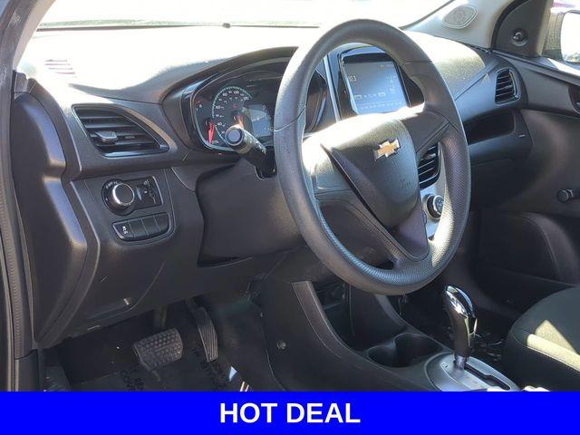 2017 Chevrolet Spark Vehicle Photo in Merrillville, IN 46410-5311