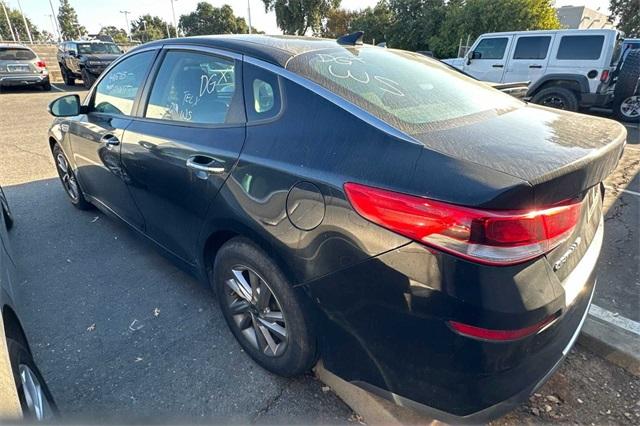 2020 Kia Optima Vehicle Photo in ELK GROVE, CA 95757-8703