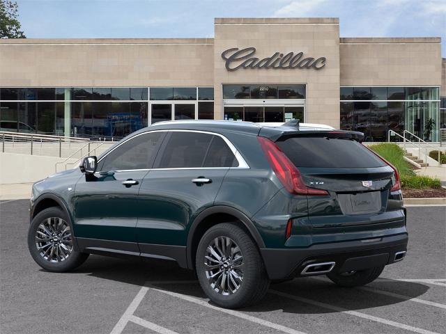 2025 Cadillac XT4 Vehicle Photo in SMYRNA, GA 30080-7631