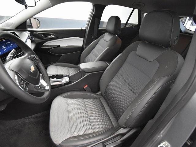 2024 Chevrolet Trax Vehicle Photo in LAS VEGAS, NV 89118-3267