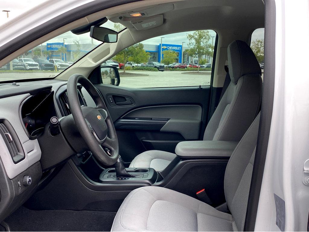 2022 Chevrolet Colorado Vehicle Photo in POOLER, GA 31322-3252