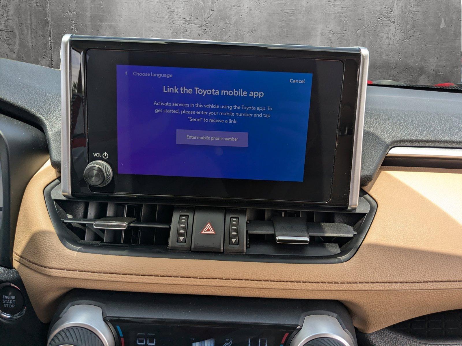 2023 Toyota RAV4 Vehicle Photo in Winter Park, FL 32792