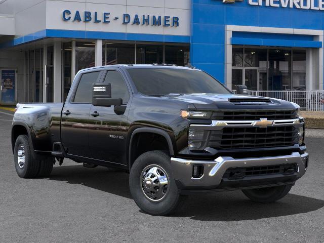 2025 Chevrolet Silverado 3500 HD Vehicle Photo in INDEPENDENCE, MO 64055-1314