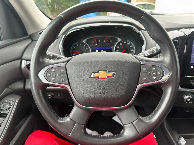 2021 Chevrolet Traverse Vehicle Photo in DUNN, NC 28334-8900