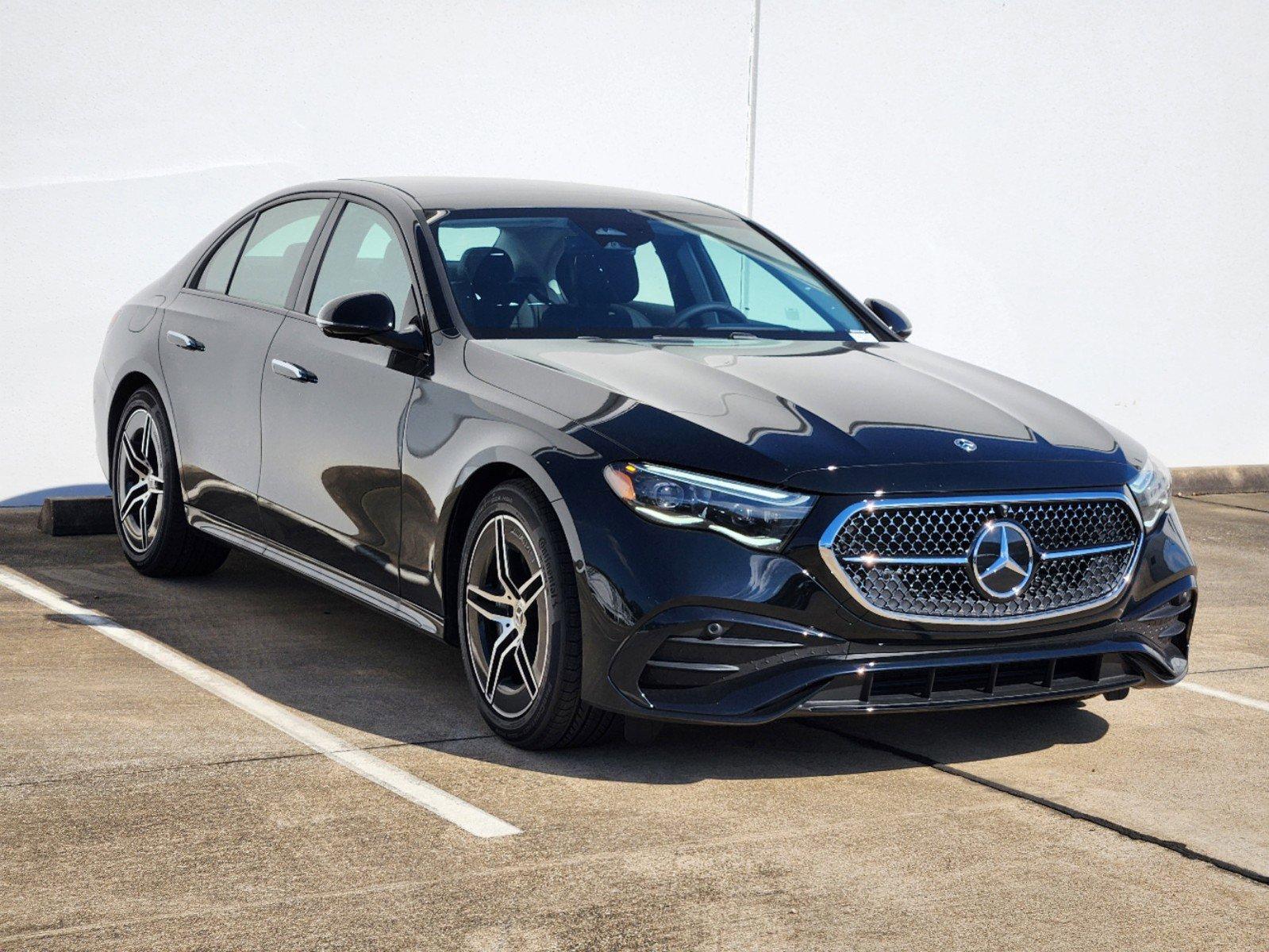 2025 Mercedes-Benz E-Class Vehicle Photo in HOUSTON, TX 77079