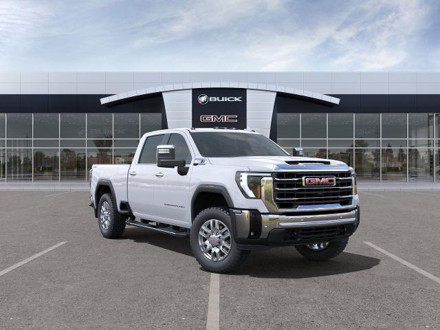 2024 GMC Sierra 3500 HD Vehicle Photo in POTSDAM, NY 13676-1281