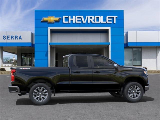 2024 Chevrolet Silverado 1500 Vehicle Photo in GRAND BLANC, MI 48439-8139