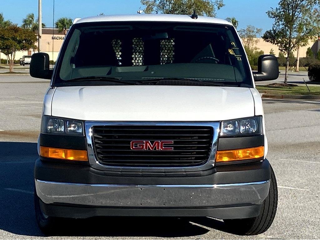 2021 GMC Savana Cargo Van Vehicle Photo in POOLER, GA 31322-3252