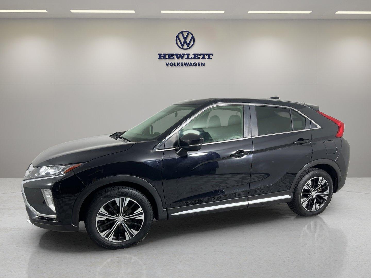 Used 2020 Mitsubishi Eclipse Cross SE with VIN JA4AS5AA7LZ000994 for sale in Georgetown, TX