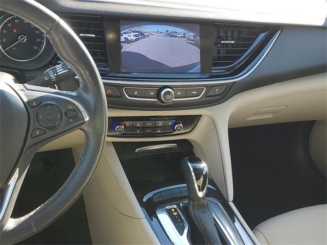 2019 Buick Regal TourX Vehicle Photo in GRAND BLANC, MI 48439-8139