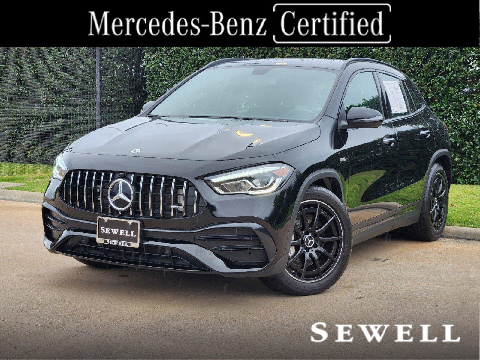 2021 Mercedes-Benz GLA Vehicle Photo in HOUSTON, TX 77079