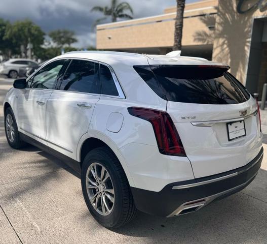 2021 Cadillac XT5 Vehicle Photo in DELRAY BEACH, FL 33483-3294