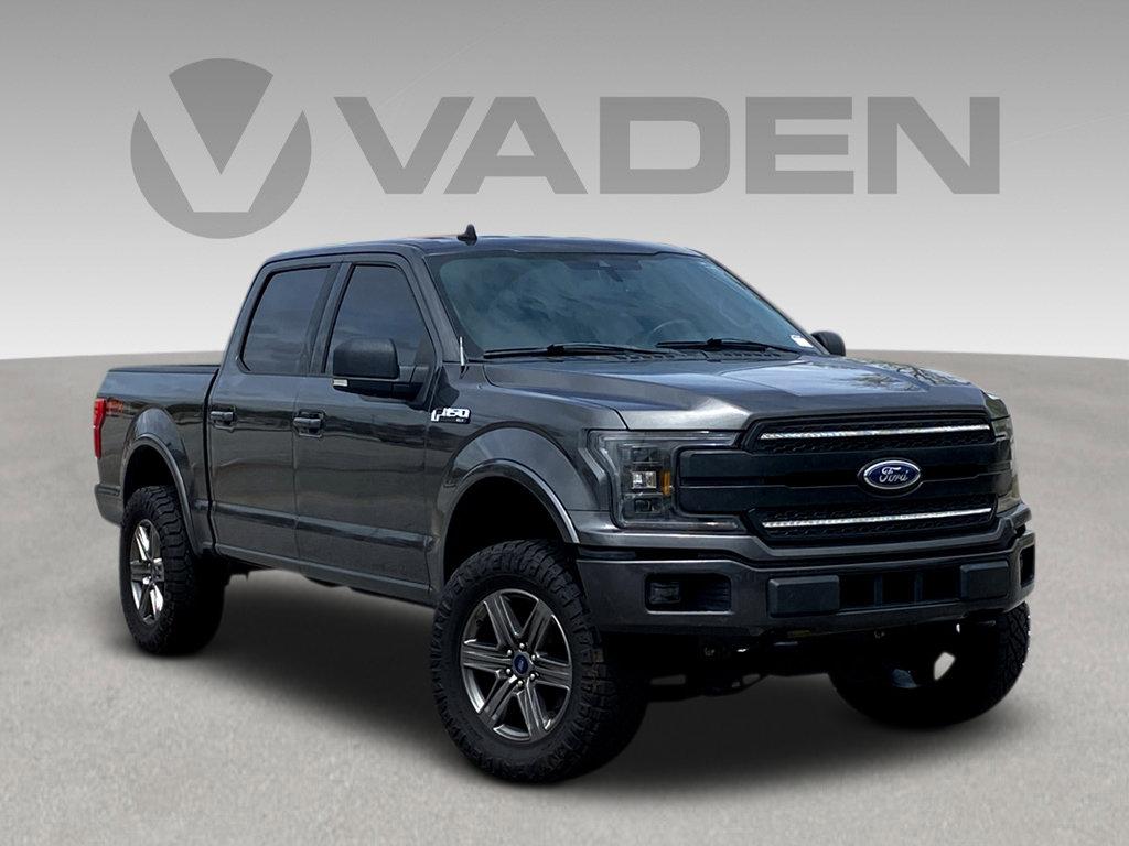 2020 Ford F-150 Vehicle Photo in POOLER, GA 31322-3252