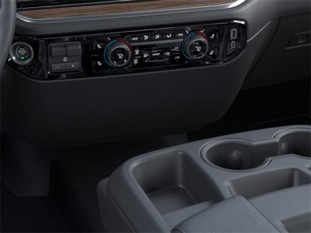 2025 Chevrolet Silverado 1500 Vehicle Photo in GRAND BLANC, MI 48439-8139