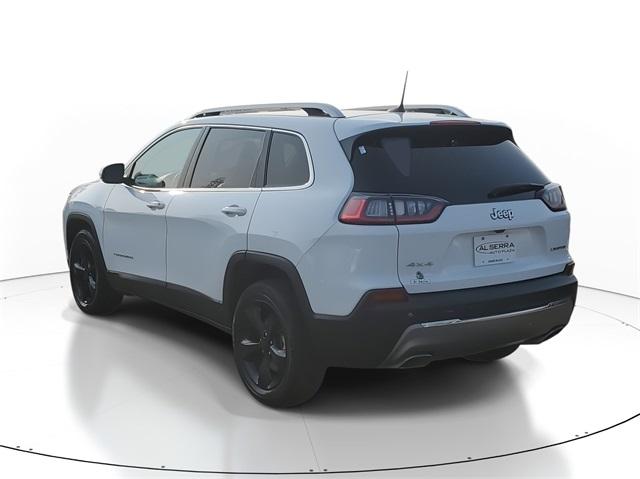 2019 Jeep Cherokee Vehicle Photo in GRAND BLANC, MI 48439-8139