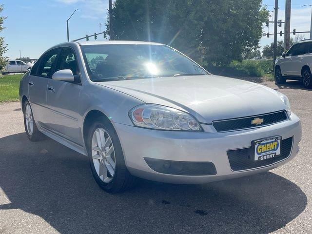 2013 Chevrolet Impala Vehicle Photo in GREELEY, CO 80634-4125