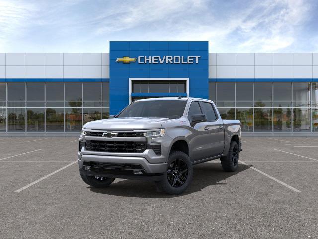 2025 Chevrolet Silverado 1500 Vehicle Photo in ORLANDO, FL 32812-3021