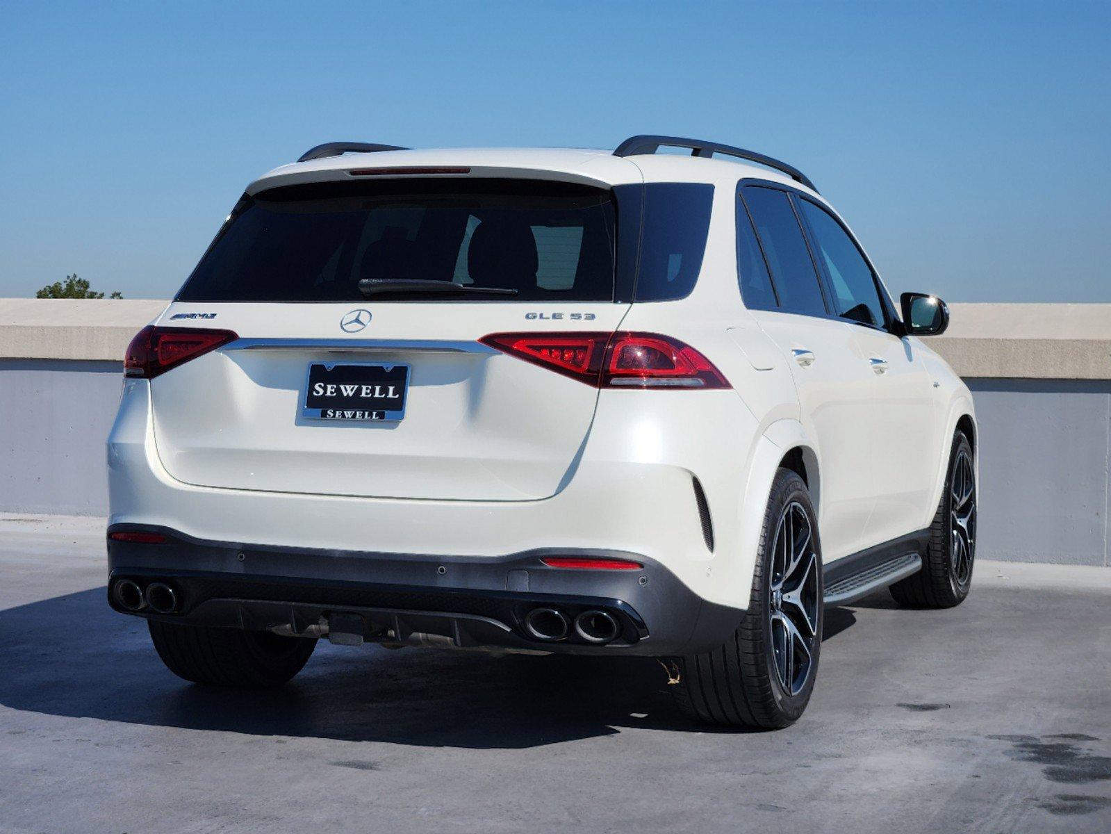 2021 Mercedes-Benz GLE Vehicle Photo in DALLAS, TX 75209