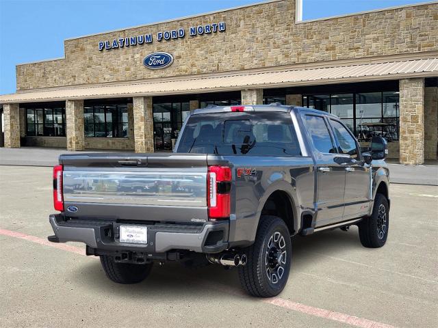 2024 Ford Super Duty F-250 SRW Vehicle Photo in Pilot Point, TX 76258