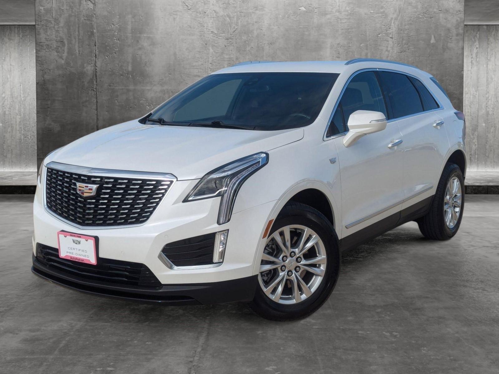 2021 Cadillac XT5 Vehicle Photo in CORPUS CHRISTI, TX 78412-4902