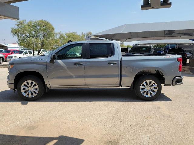 2024 Chevrolet Silverado 1500 Vehicle Photo in ODESSA, TX 79762-8186