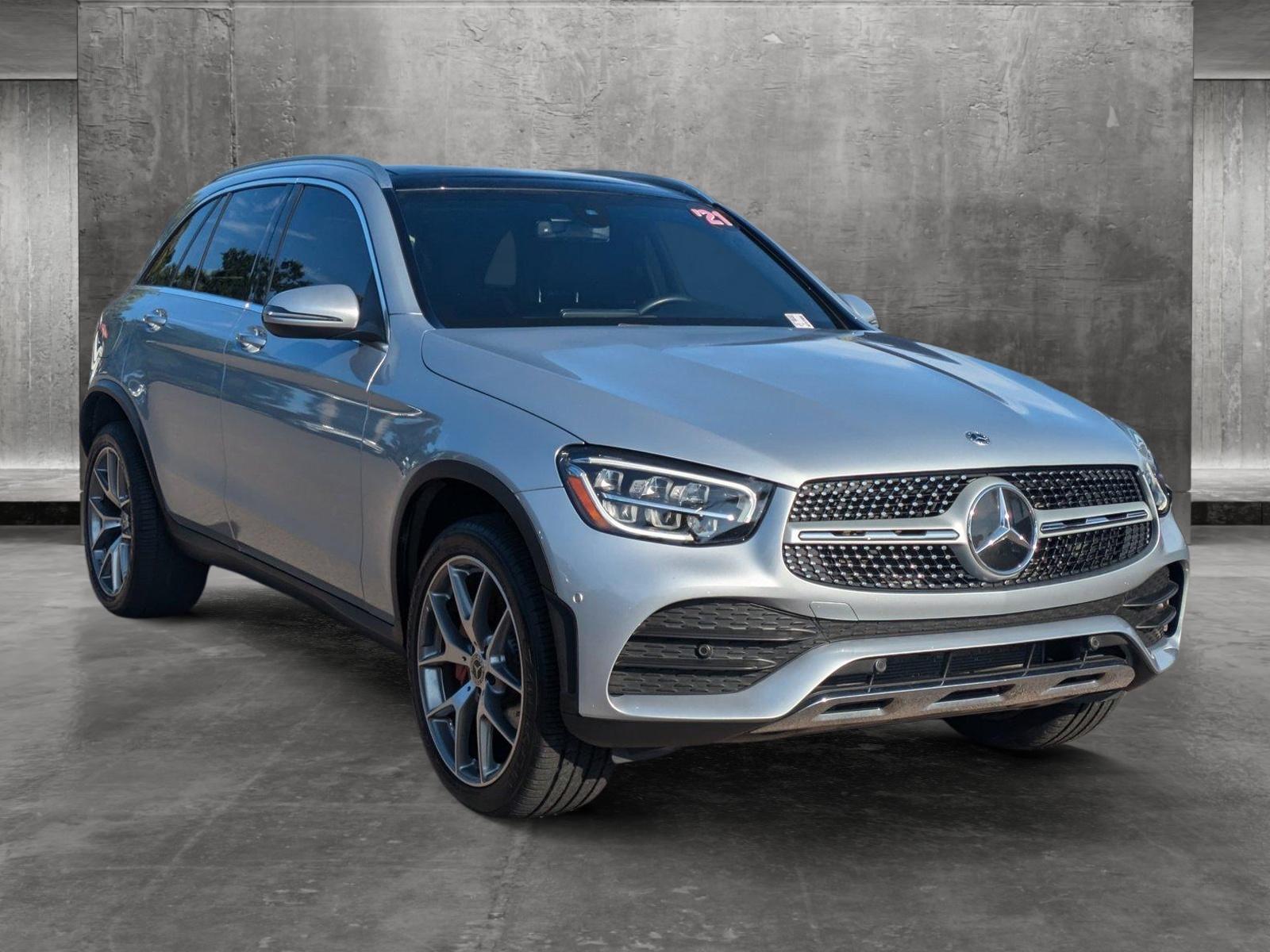 2021 Mercedes-Benz GLC Vehicle Photo in Sarasota, FL 34231