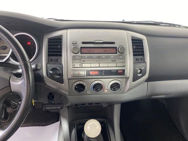 2010 Toyota Tacoma Vehicle Photo in MEDINA, OH 44256-9001