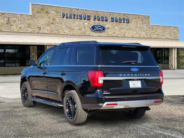 2024 Ford Expedition Vehicle Photo in Pilot Point, TX 76258-6053