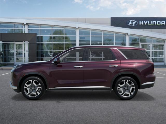 2025 Hyundai PALISADE Vehicle Photo in Odessa, TX 79762