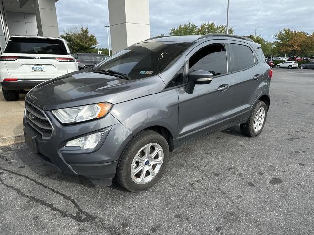 2020 Ford EcoSport Vehicle Photo in Clarksville, MD 21029