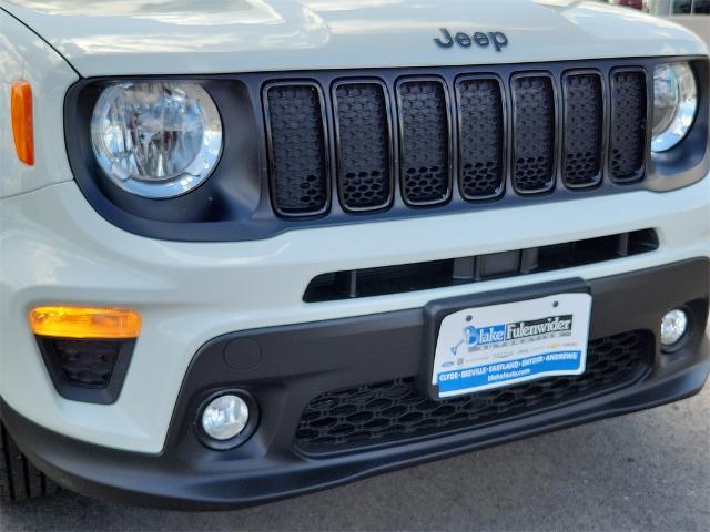 2023 Jeep Renegade Vehicle Photo in EASTLAND, TX 76448-3020