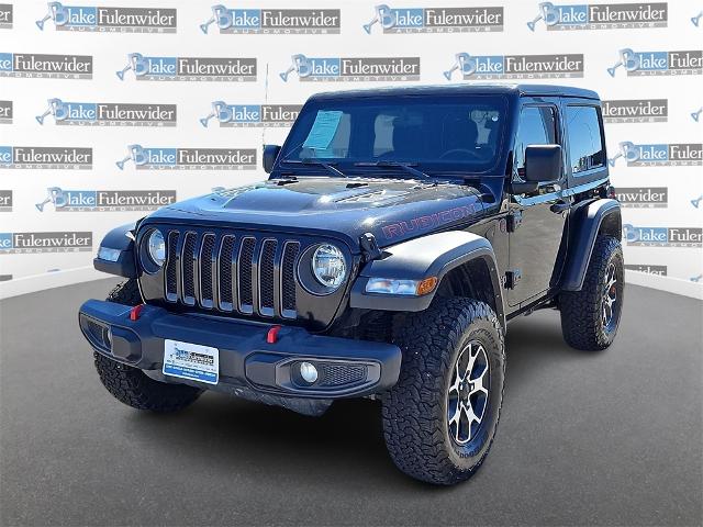 2021 Jeep Wrangler Vehicle Photo in EASTLAND, TX 76448-3020