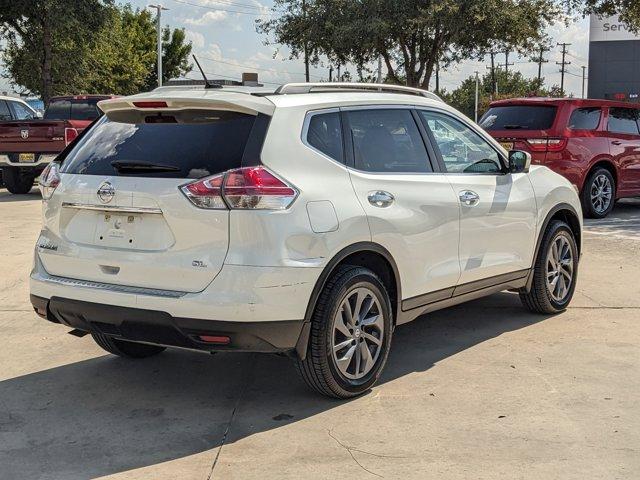 2016 Nissan Rogue Vehicle Photo in San Antonio, TX 78209