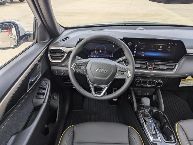 2025 Chevrolet Trailblazer Vehicle Photo in POMEROY, OH 45769-1023