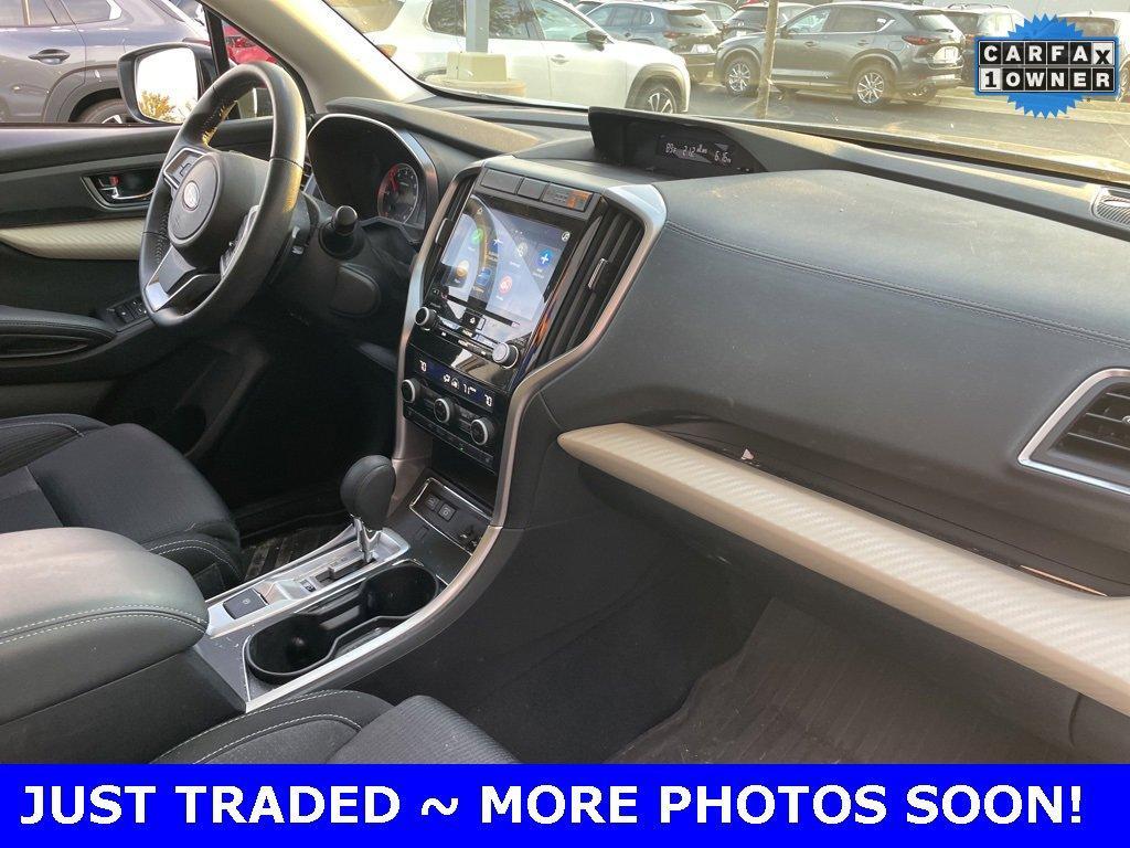 2021 Subaru Ascent Vehicle Photo in Plainfield, IL 60586