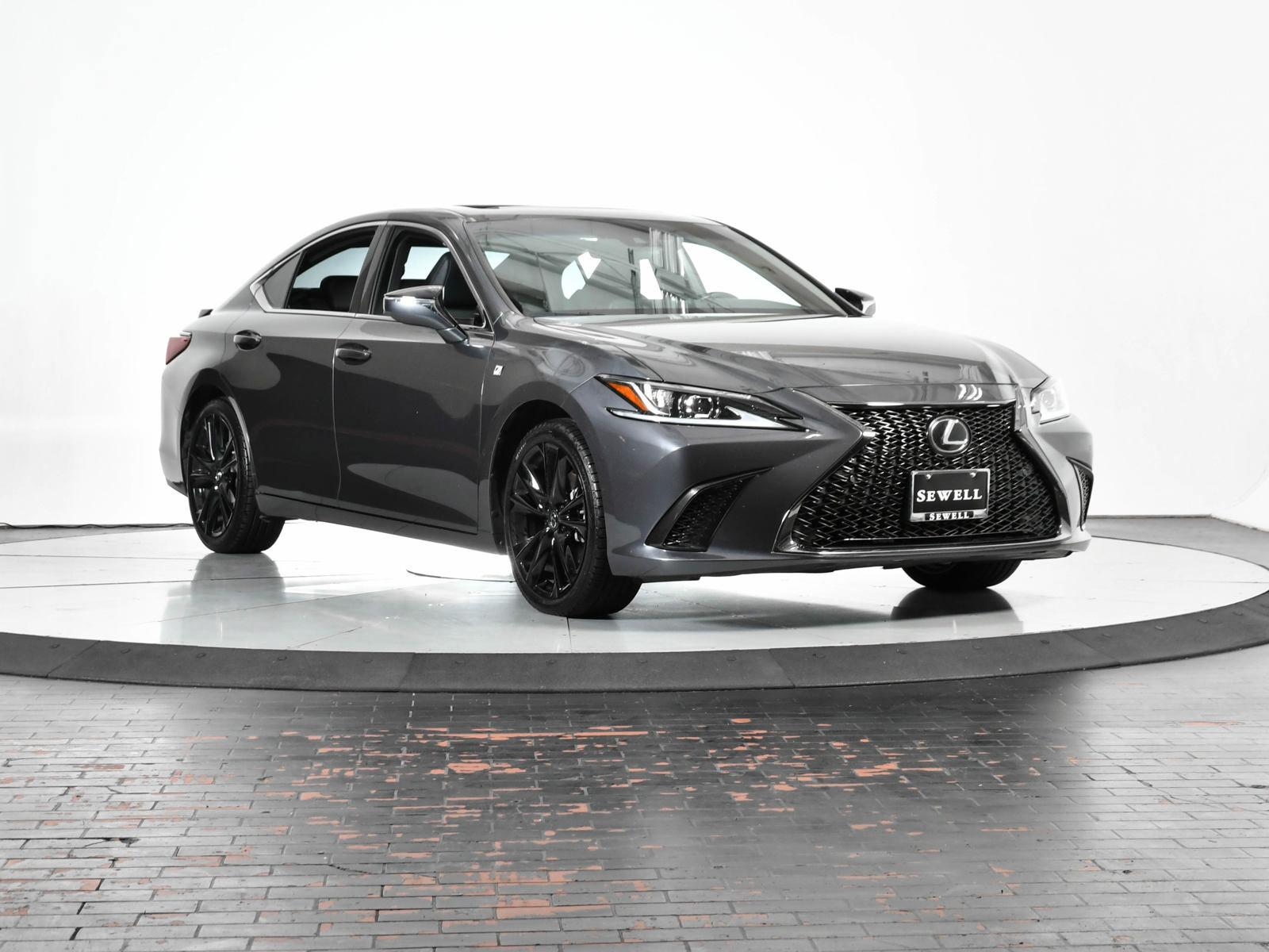 2022 Lexus ES 350 Vehicle Photo in DALLAS, TX 75235