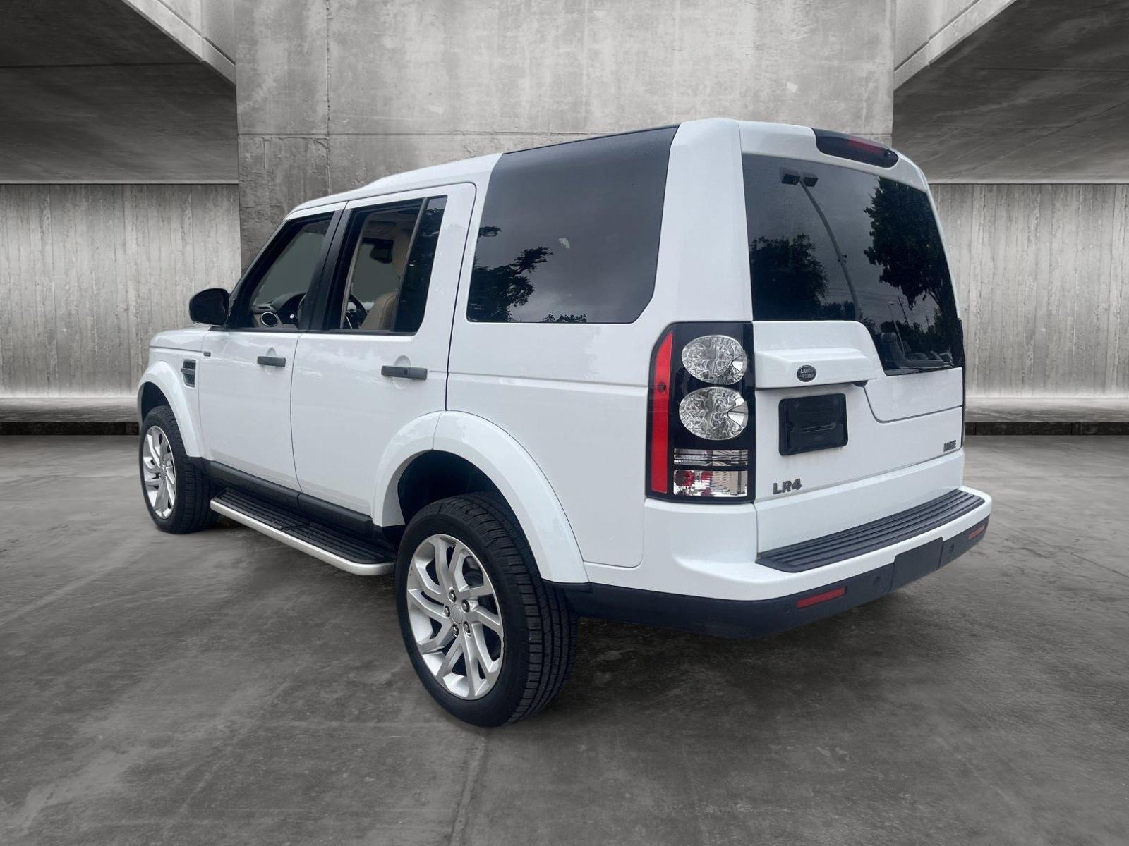 2016 Land Rover LR4 Vehicle Photo in Spokane, WA 99201