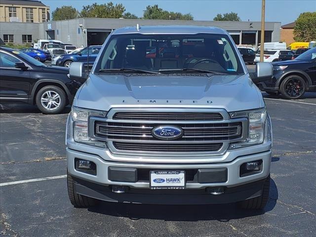 2019 Ford F-150 Vehicle Photo in Plainfield, IL 60586