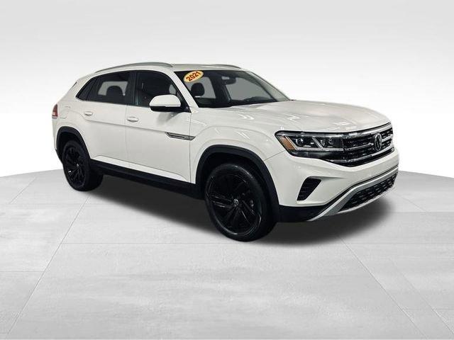 2021 Volkswagen Atlas Cross Sport Vehicle Photo in MEDINA, OH 44256-9631