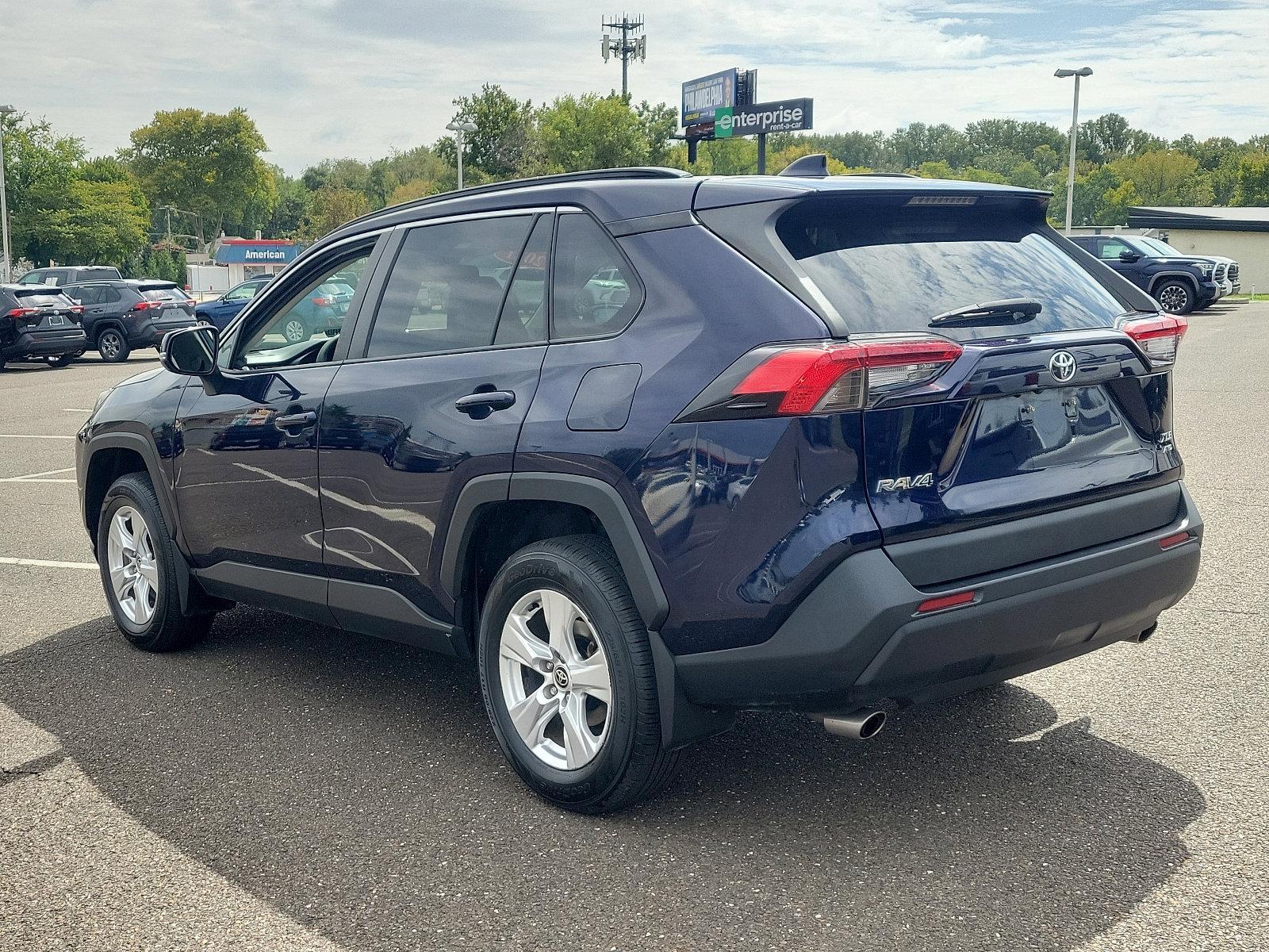 2021 Toyota RAV4 Vehicle Photo in Trevose, PA 19053