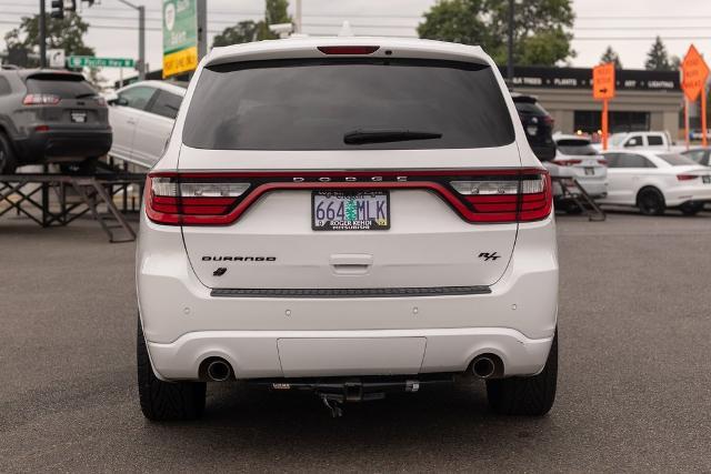 2019 Dodge Durango Vehicle Photo in Tigard, OR 97223