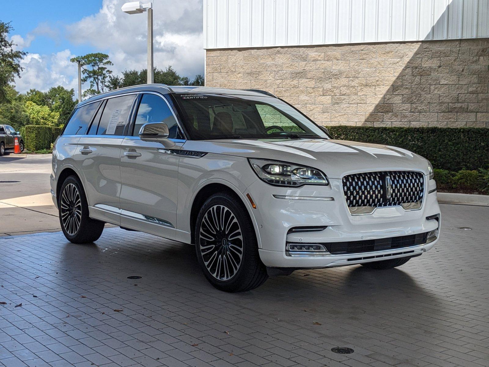 2021 Lincoln Aviator Vehicle Photo in Jacksonville, FL 32244