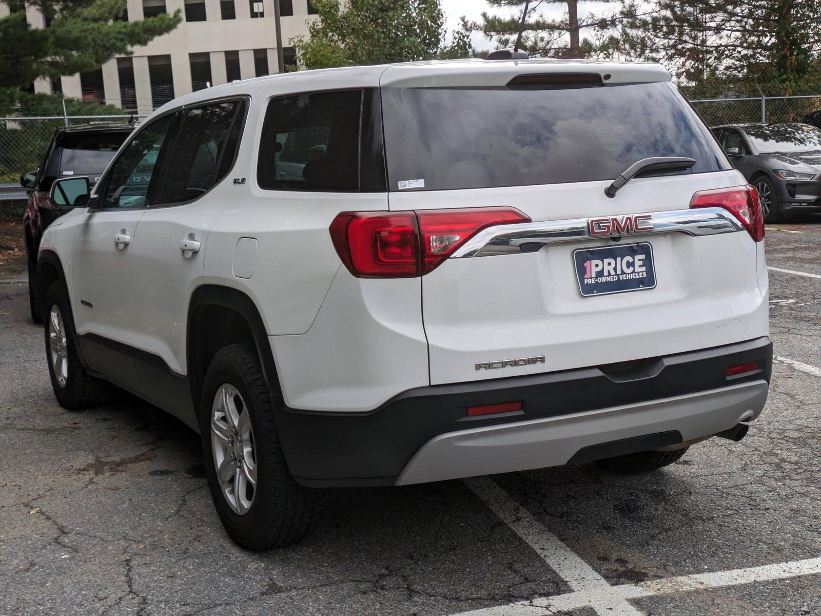 2019 GMC Acadia Vehicle Photo in Bethesda, MD 20852