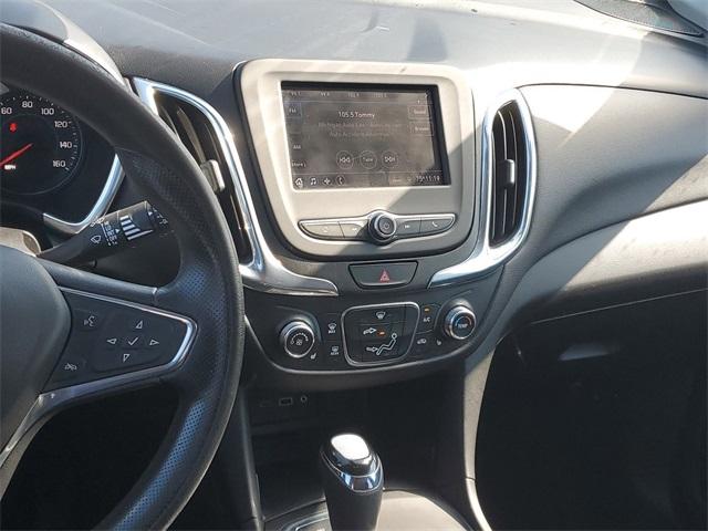 2020 Chevrolet Equinox Vehicle Photo in GRAND BLANC, MI 48439-8139