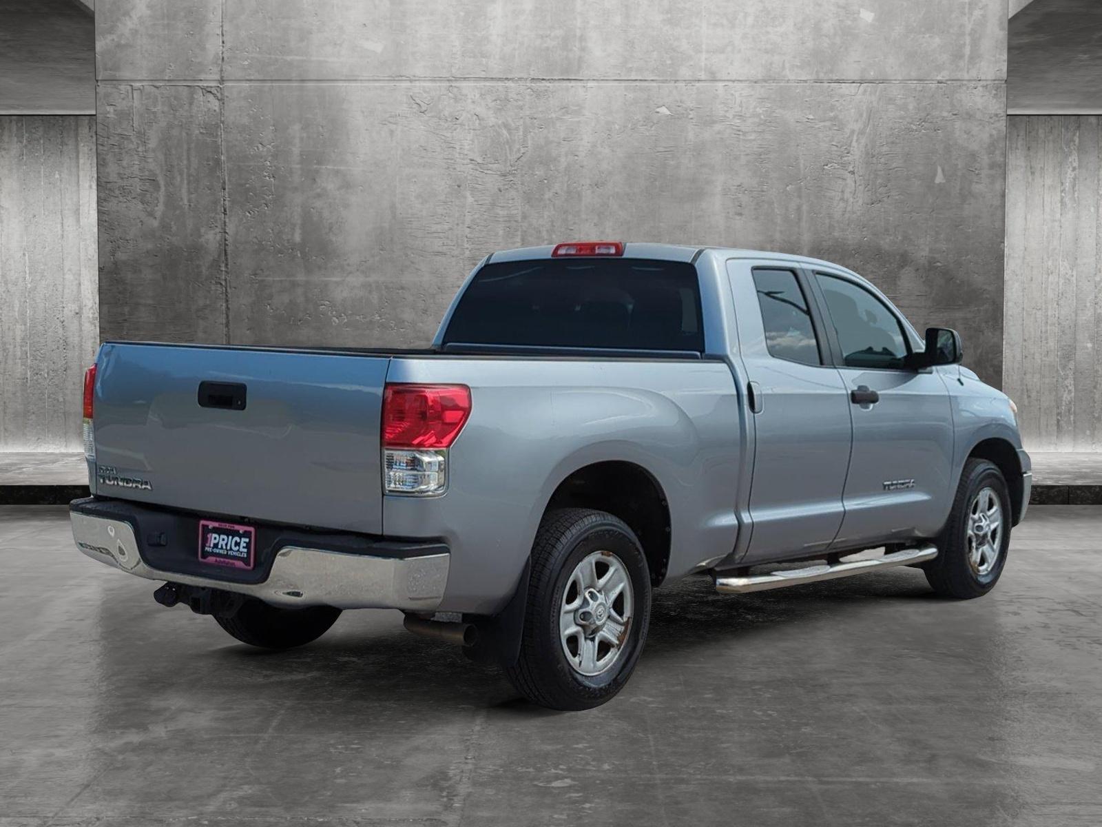 2011 Toyota Tundra 2WD Truck Vehicle Photo in Ft. Myers, FL 33907