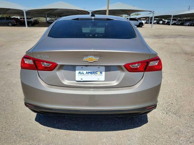 2022 Chevrolet Malibu Vehicle Photo in MIDLAND, TX 79703-7718