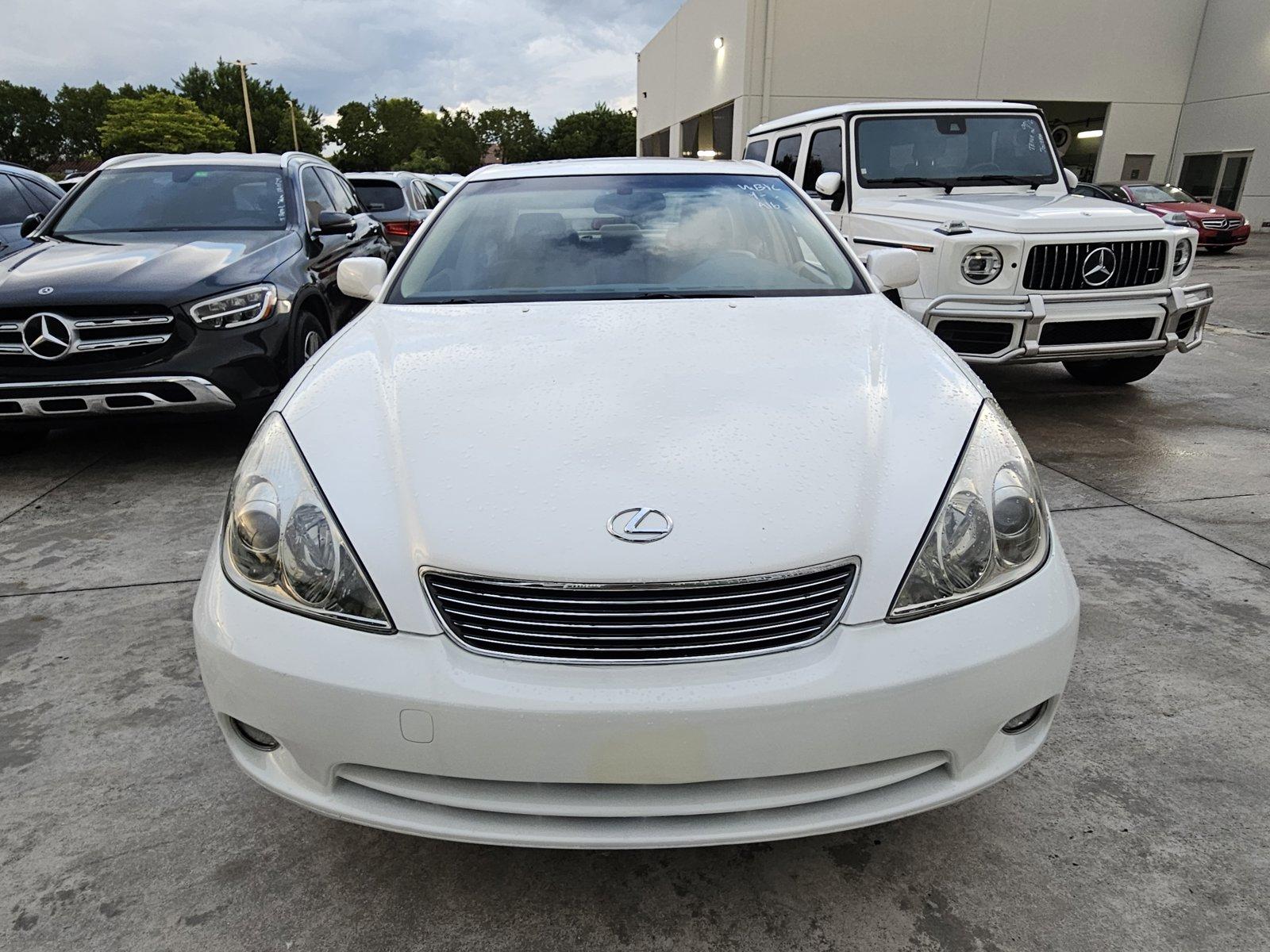 2006 Lexus ES 330 Vehicle Photo in Pembroke Pines , FL 33027