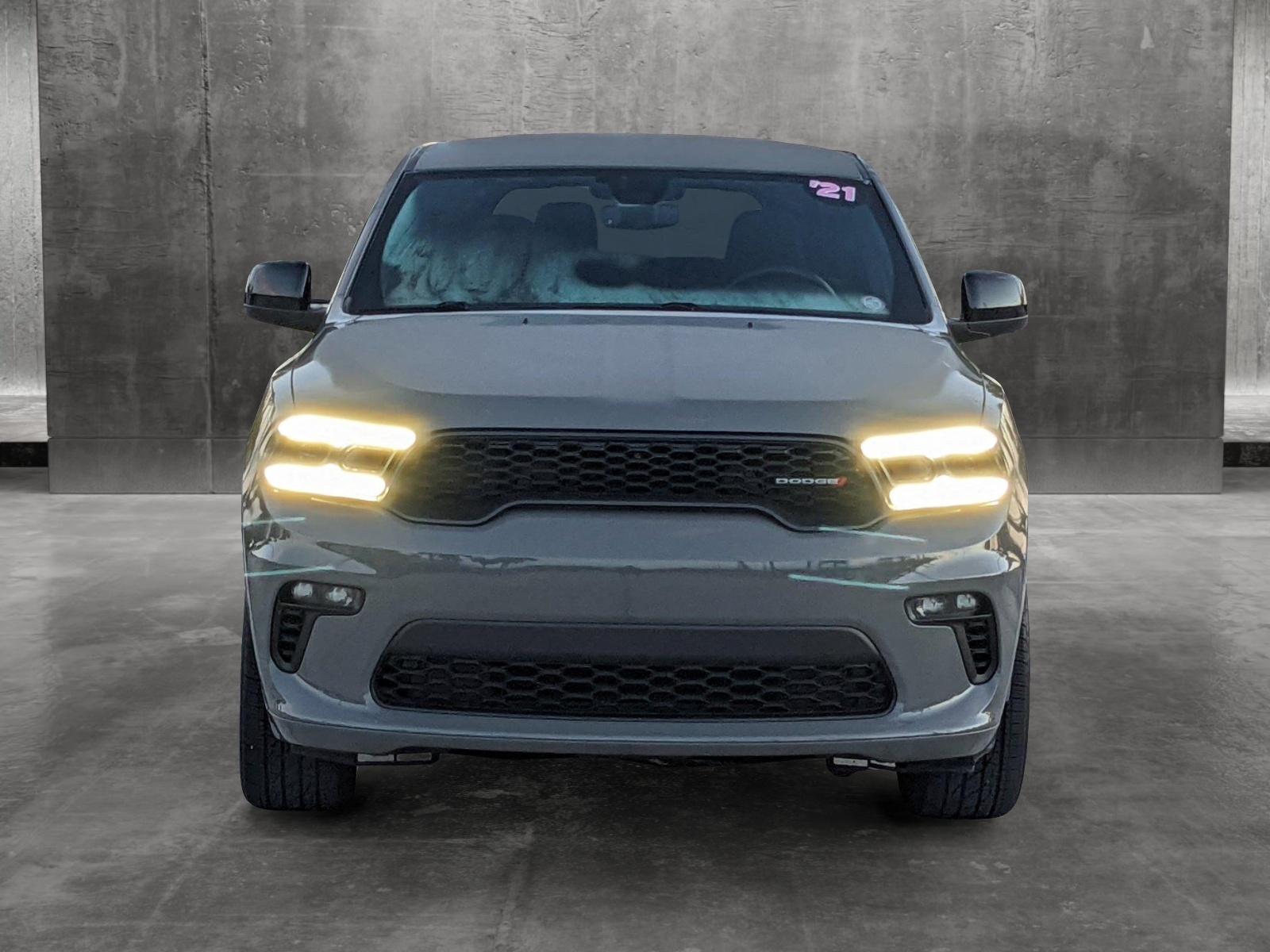 2021 Dodge Durango Vehicle Photo in Davie, FL 33331